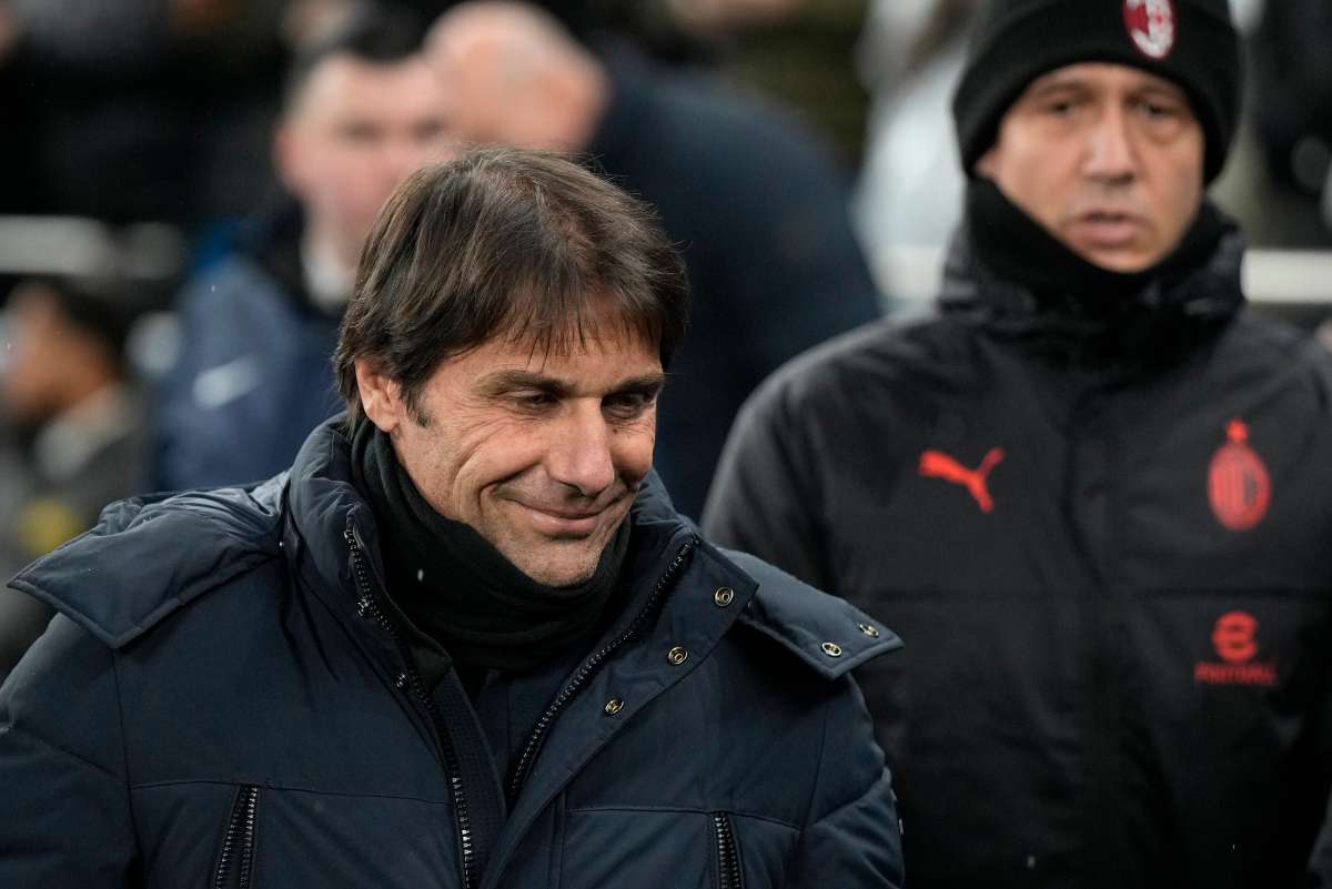 Aggiornamenti su Conte al Milan 