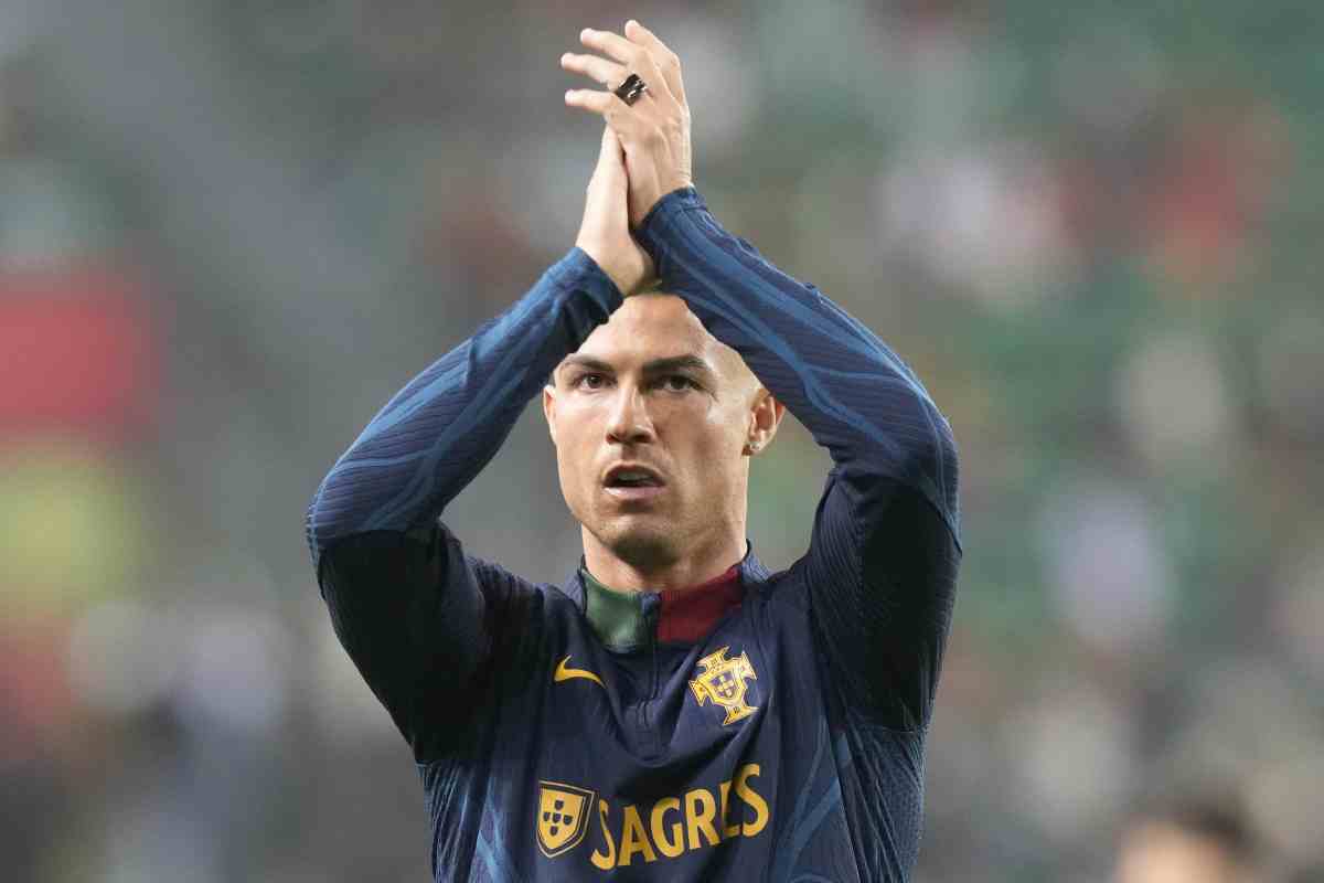 durissimo attacco su Ronaldo