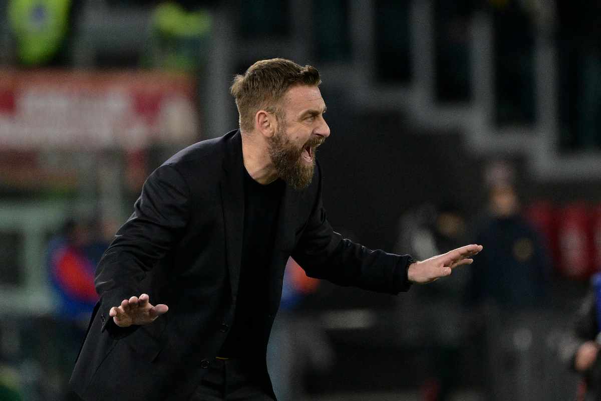 Daniele De Rossi nuove regole roma