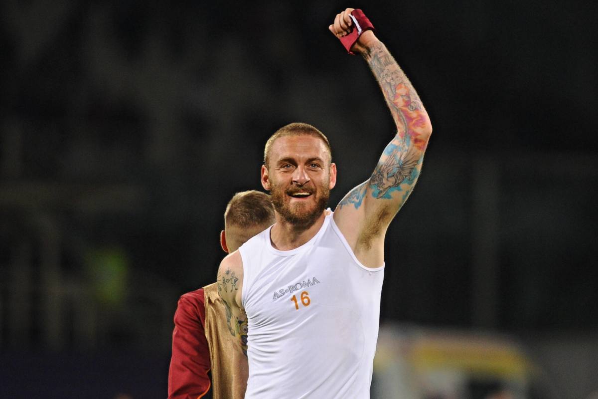 De Rossi è il nuovo allenatore della Roma