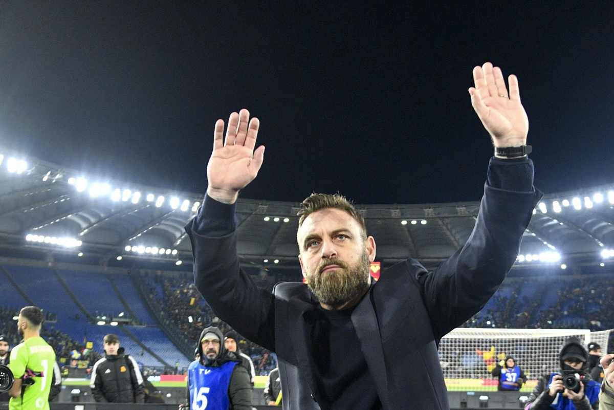 Decisione De Rossi 