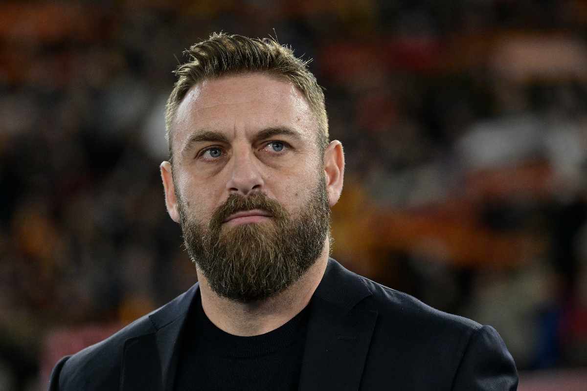 Daniele De Rossi nuove regole roma