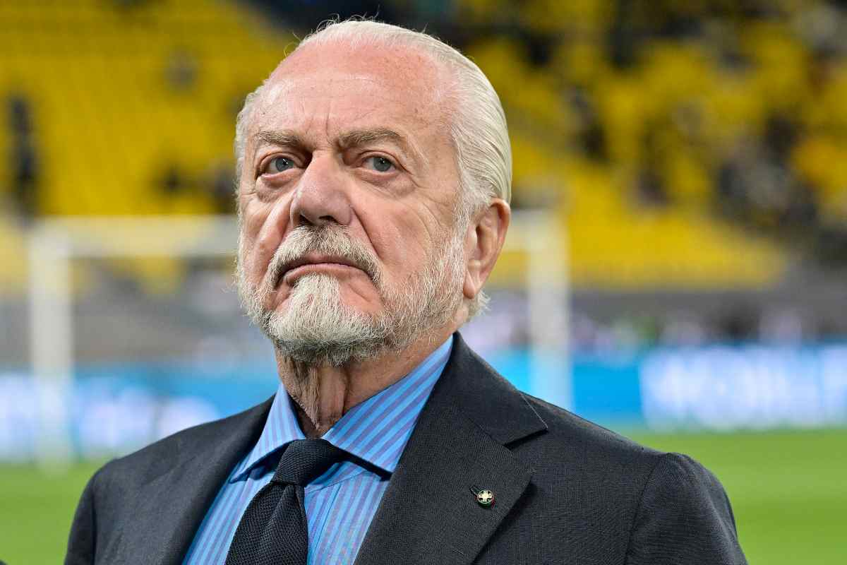 Ridimensionamento senza Champions per il Napoli, De Laurentiis ha deciso