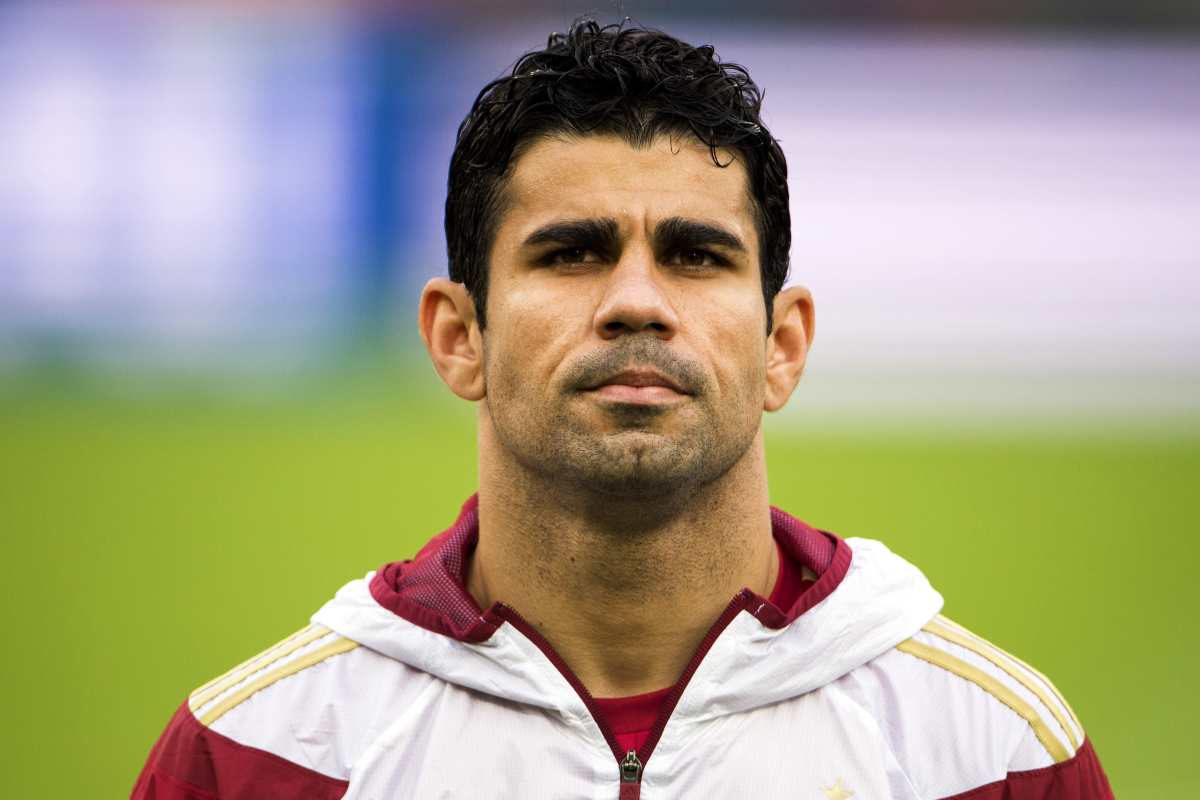 Diego Costa Gremio