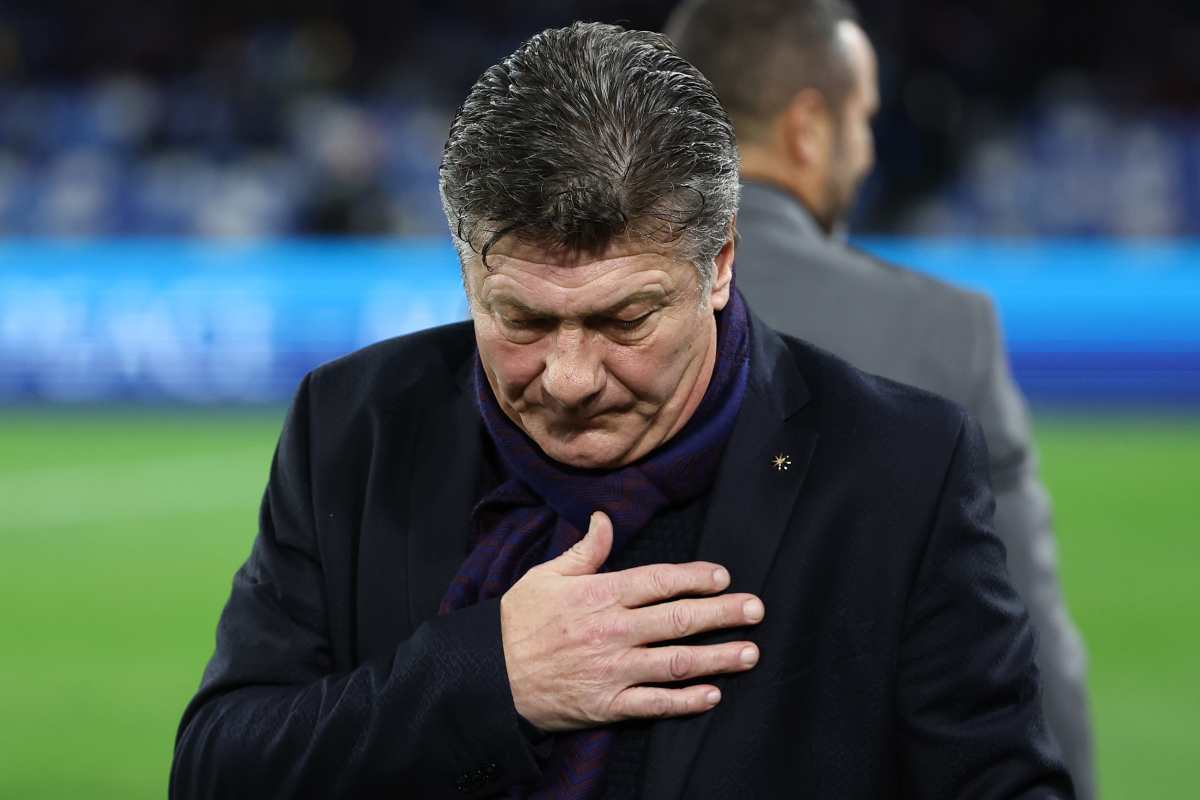 Esonero Mazzarri