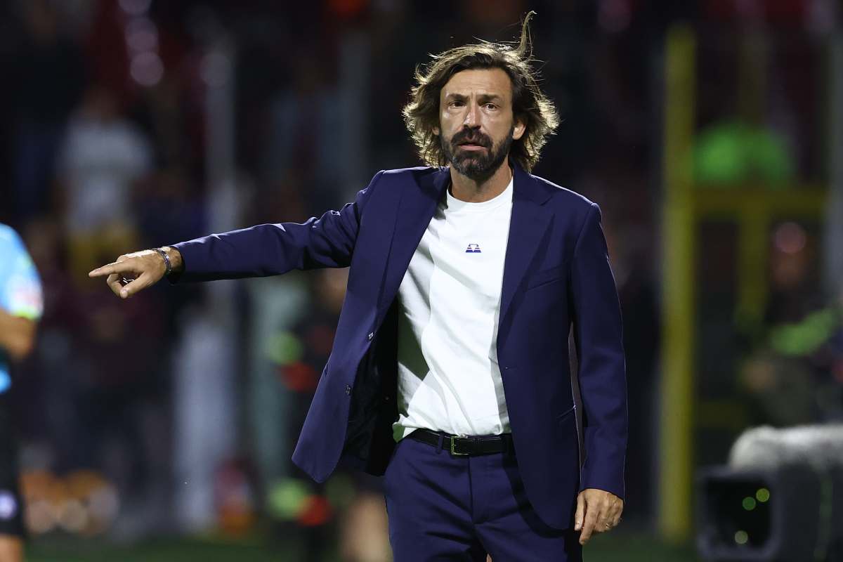 Esonero Pirlo: la Sampdoria perde ancora