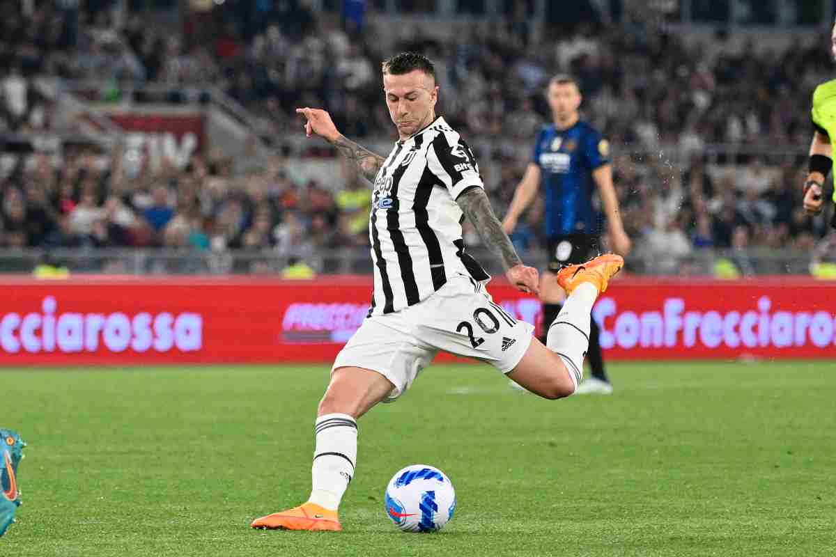 Bernardeschi Juventus