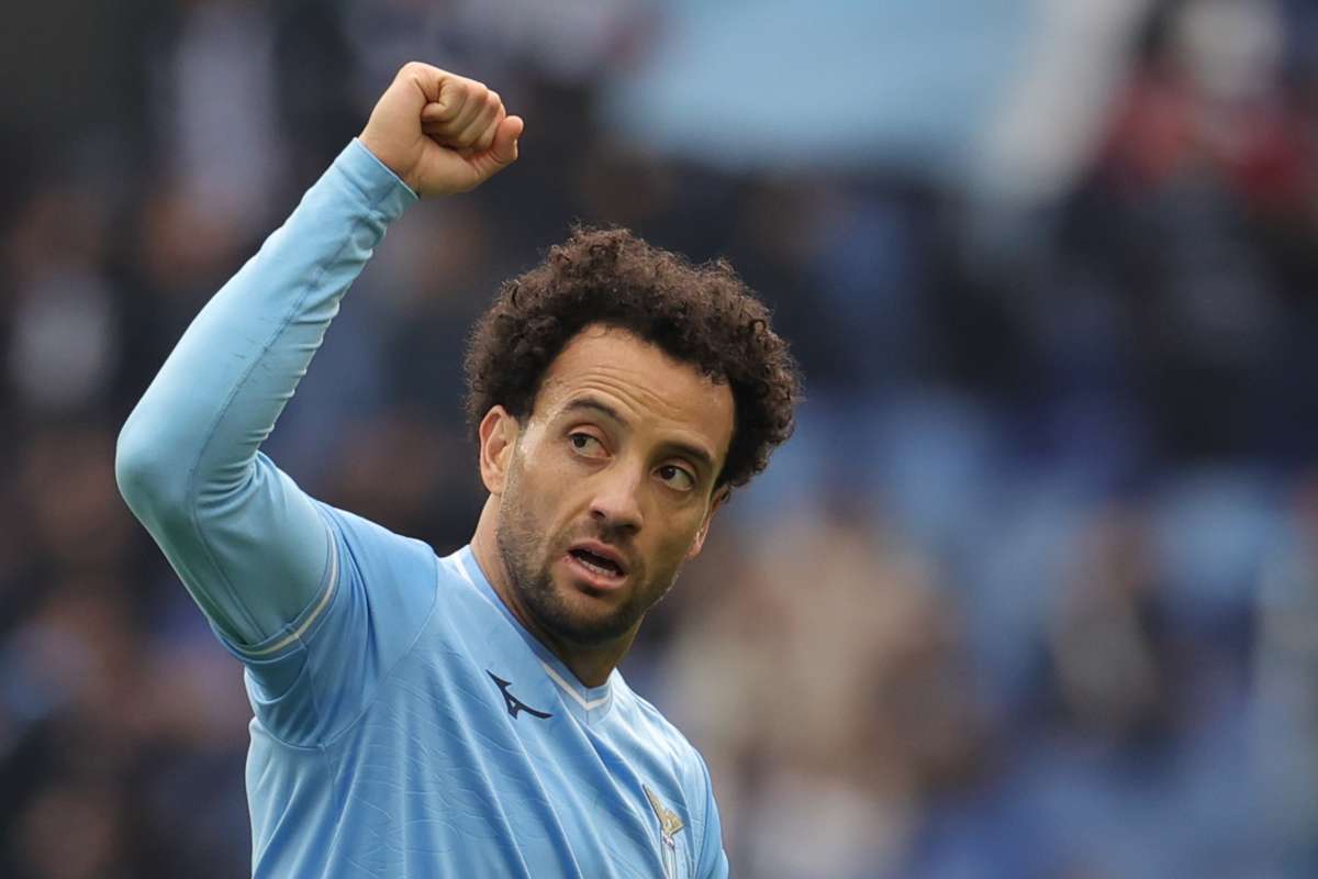 Felipe Anderson vicino alla Juventus