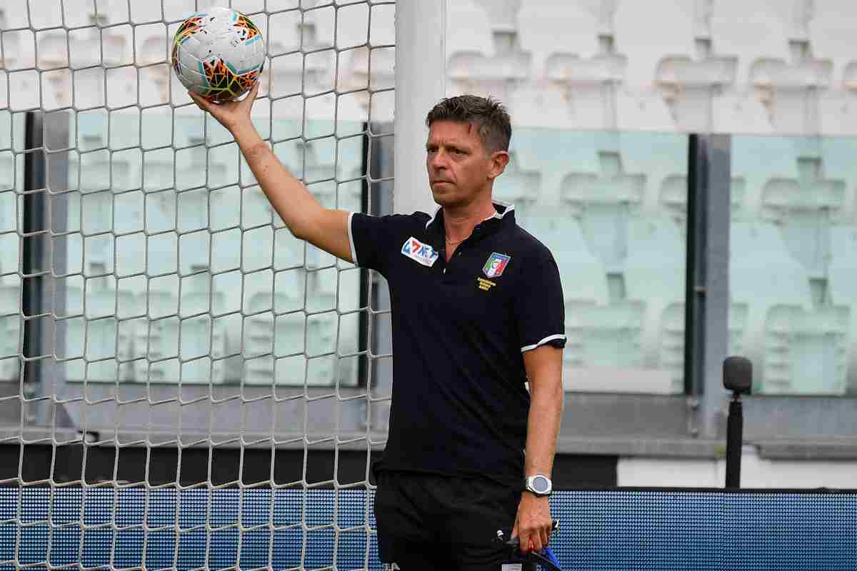 Gianluca Rocchi può dire addio all'AIA