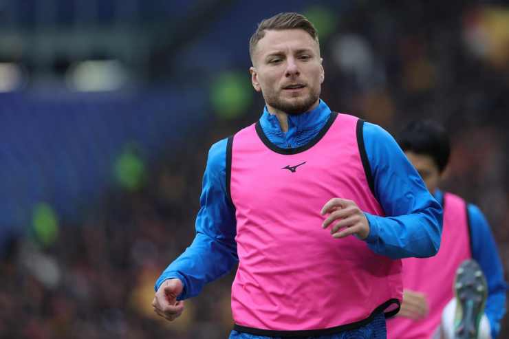 Immobile e l'addio alla Lazio: cosa succede davvero