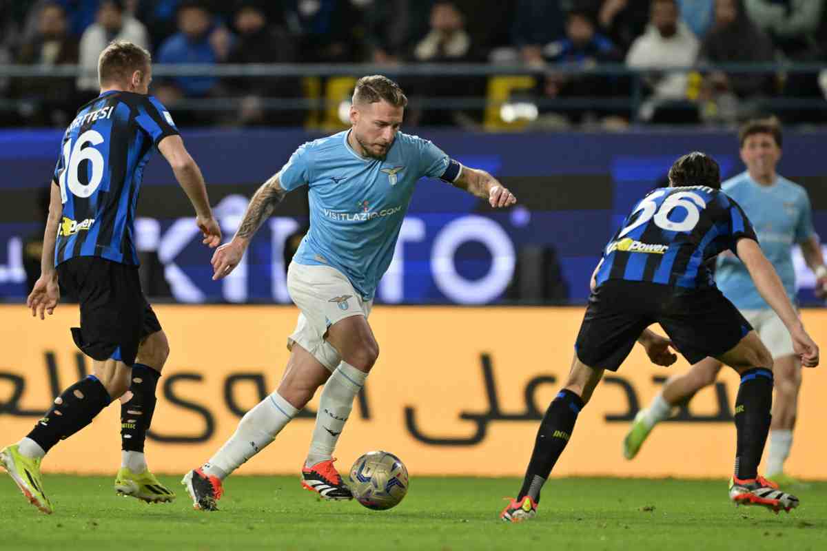 Immobile e l'addio alla Lazio: cosa succede davvero