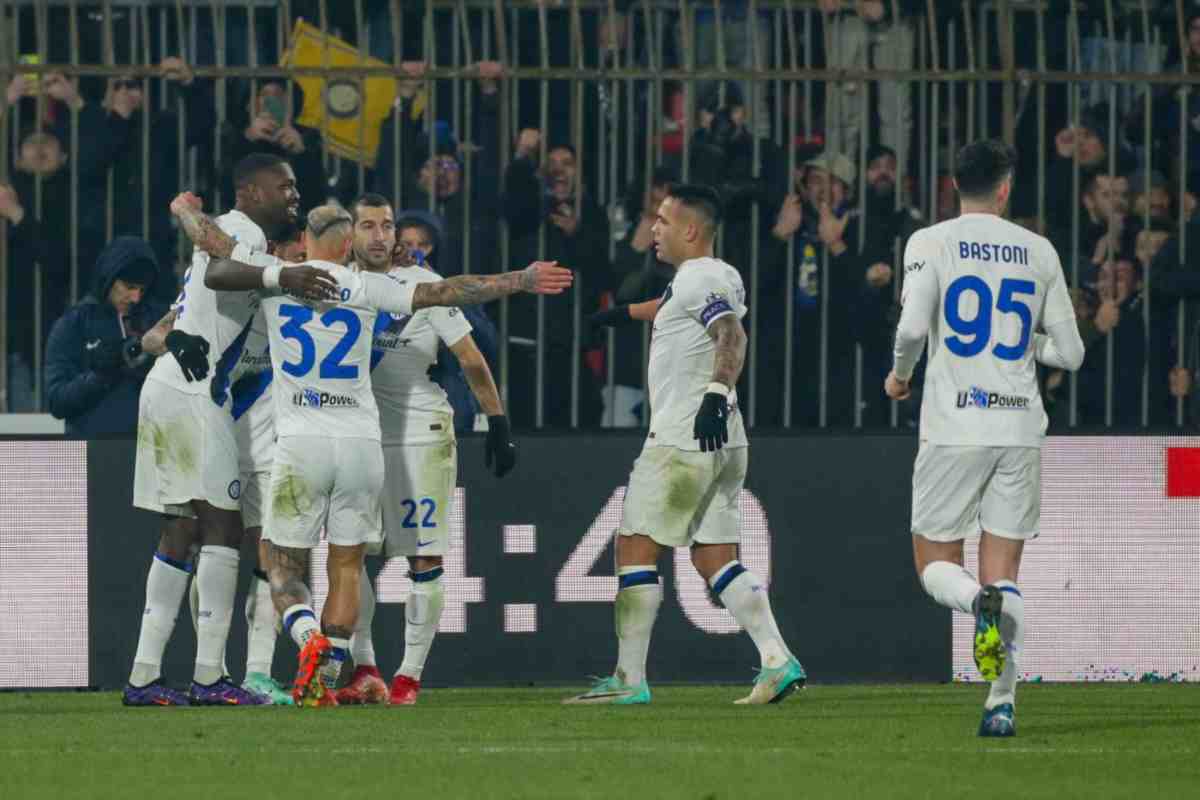 Inter, cessione a sorpresa