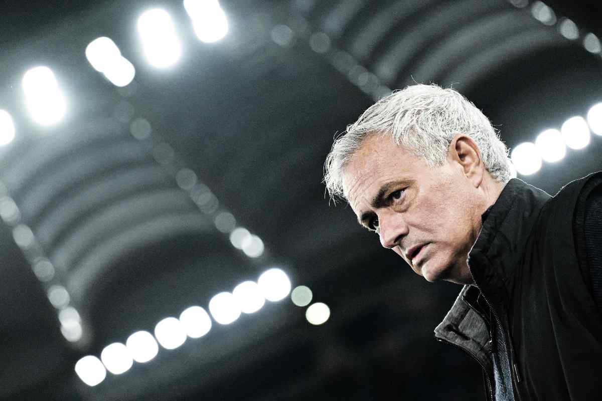 Mourinho roma frase derby coppa italia