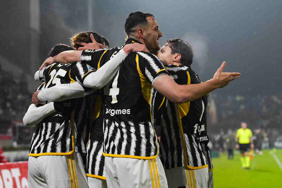 Juve, che colpo: affare da 30 milioni