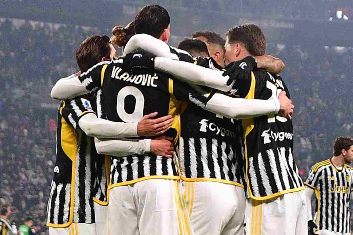 Juve, annuncio choc: offerta da 90 milioni