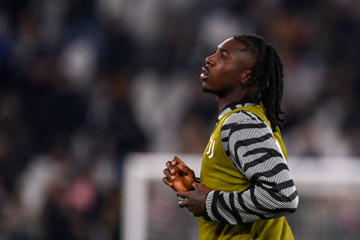 Moise Kean