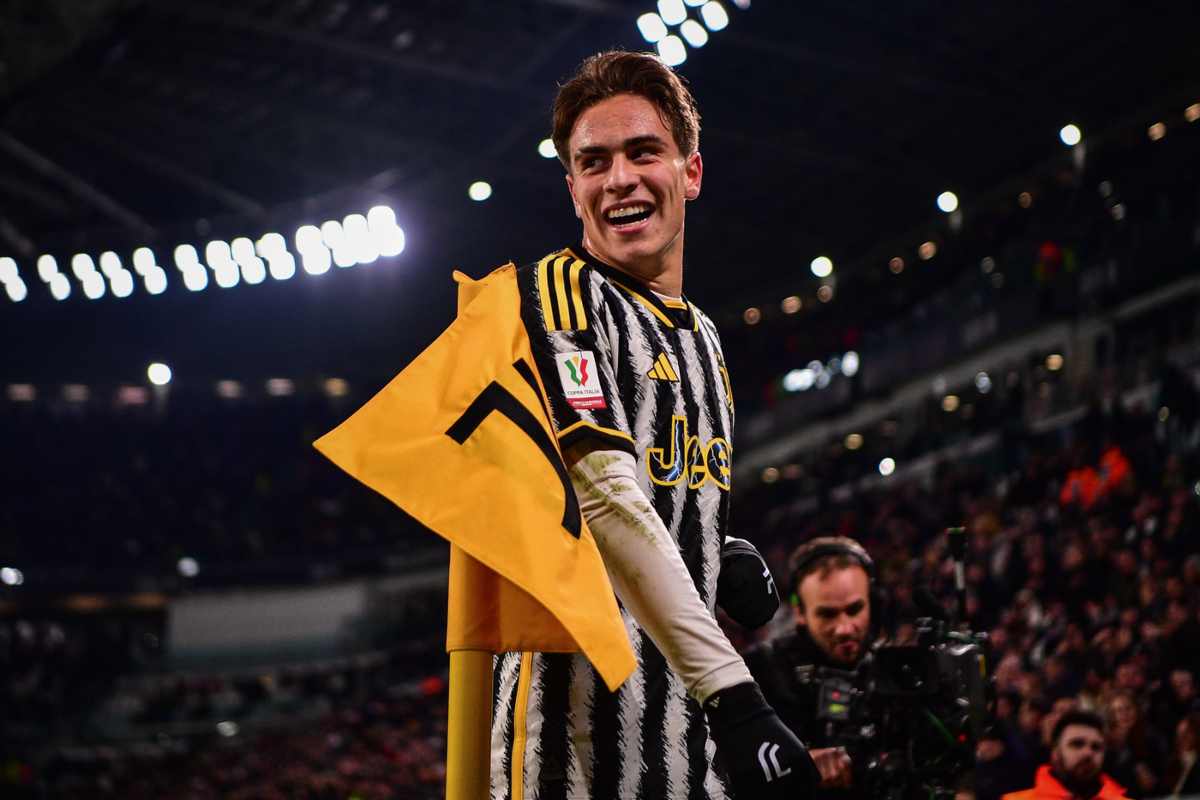 Yildiz esplode Next Gen Juve