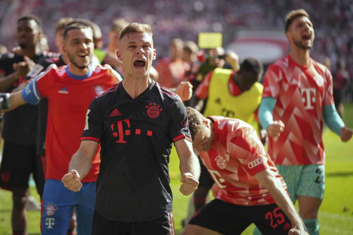 La Juventus può veramente permettersi l'operazione Kimmich