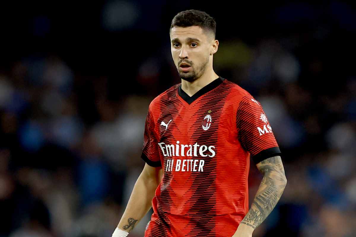 Via Krunic: il Milan accelera per il sostituto