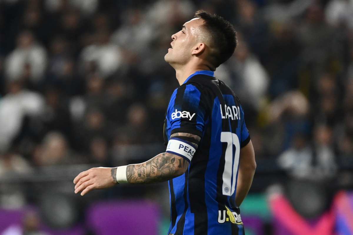 Lautaro Martinez nel mirino del Newcastle