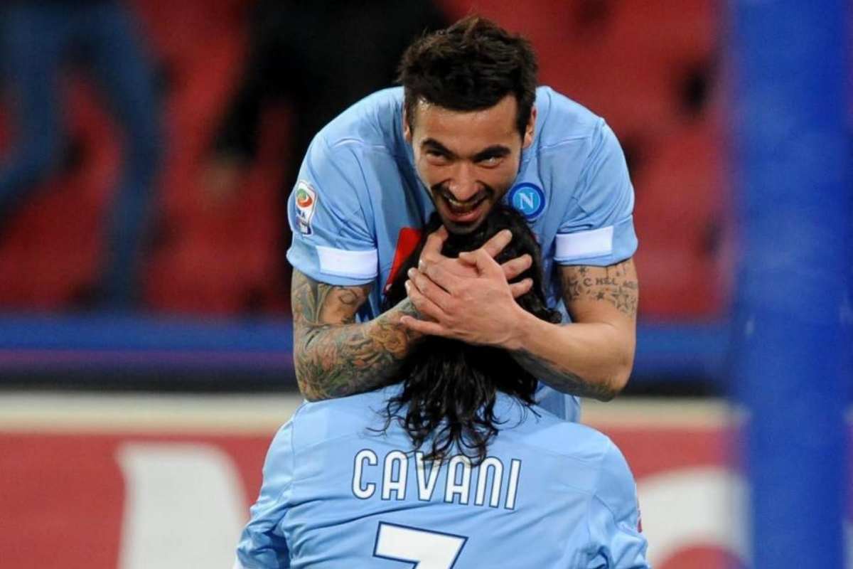 Le ultime notizie sulla salute di Ezequiel Lavezzi