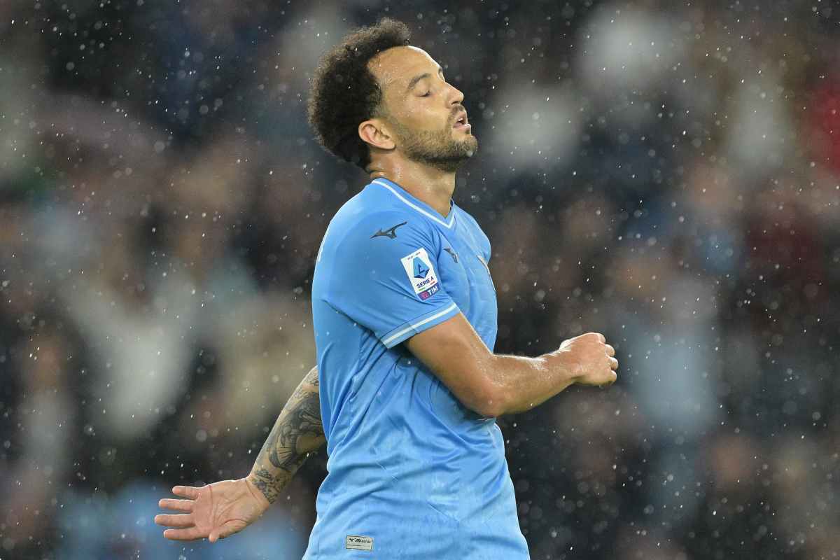 Lazio: Felipe Anderson accetta un altro contratto