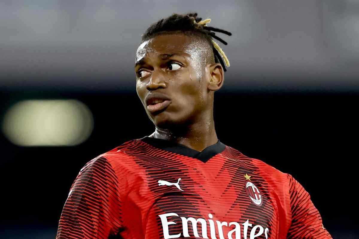 Leao, Mendes spinge per l'addio al Milan