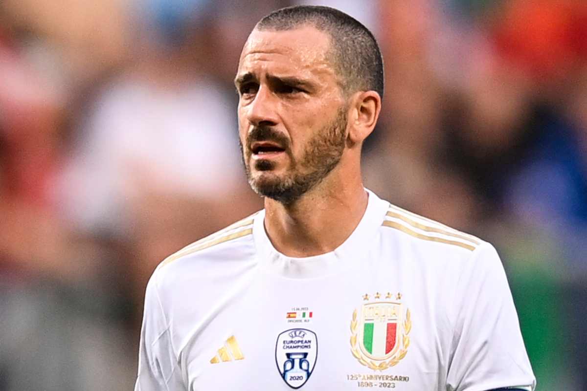 Leonardo Bonucci