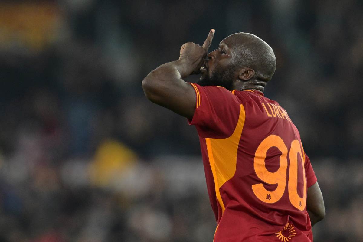 La Roma ha deciso: novità sul futuro di Lukaku