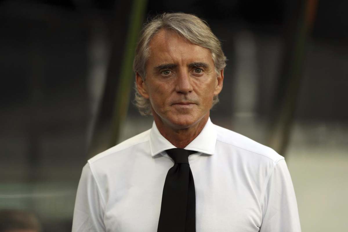 L'intervista di Roberto Mancini