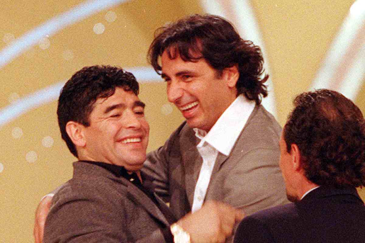 Carnevale, il racconto di Maradona e le rivelazioni shock