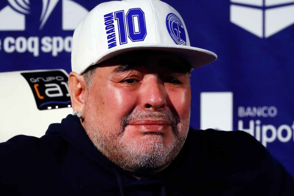 "Maradona è stato ucciso", che accusa