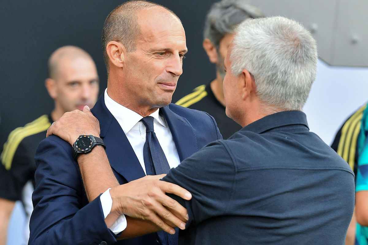 Juventus e Roma studiano il colpo Antony