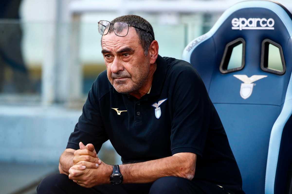 Colpo per Lazio di Sarri