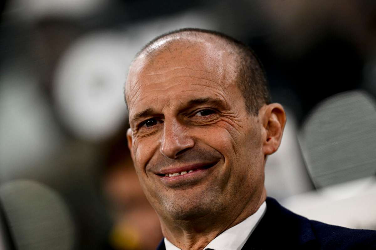 Allegri non si ferma Juve