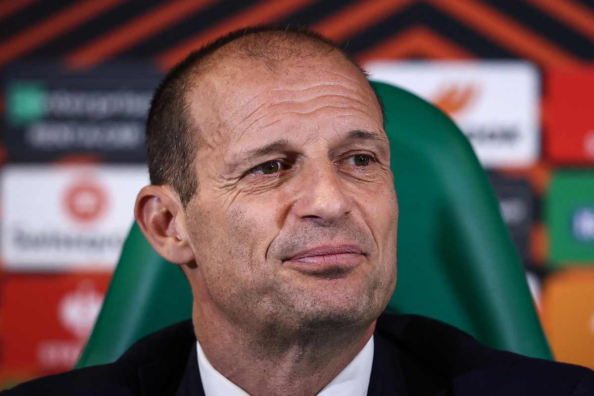 Max Allegri fa mercato