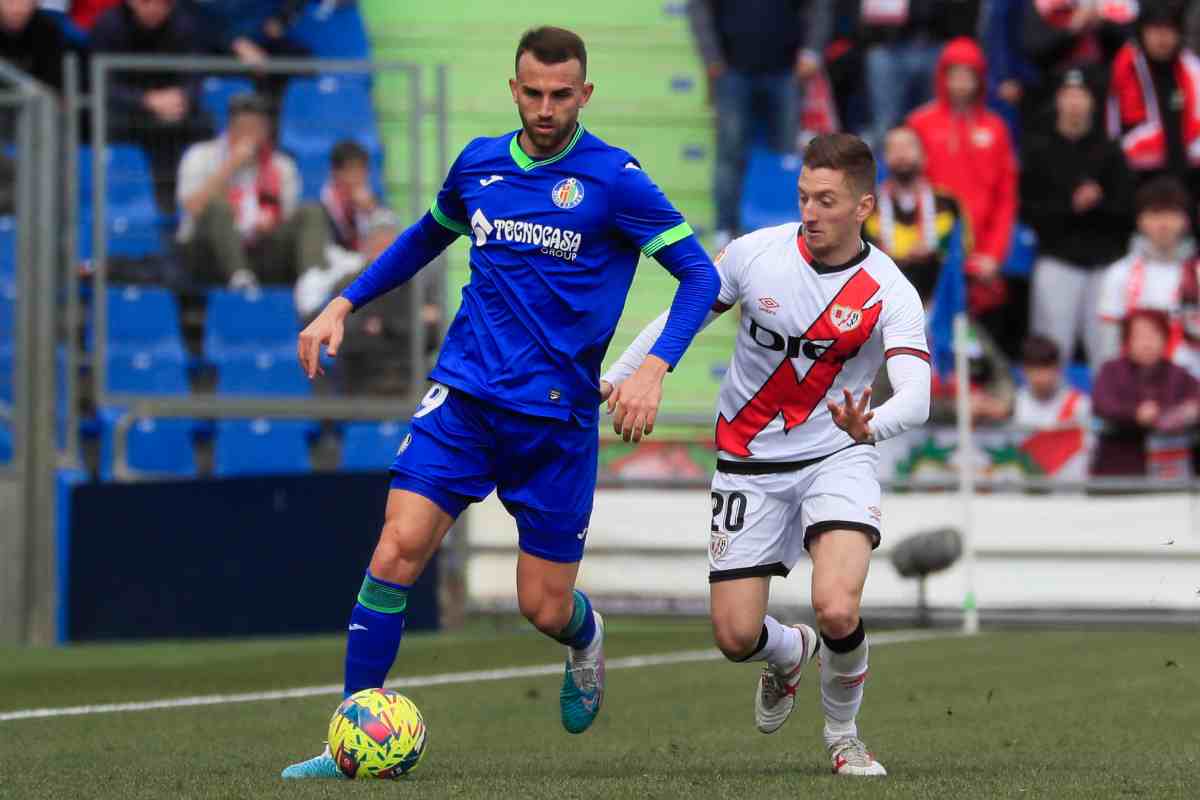 Borja Mayoral Milan