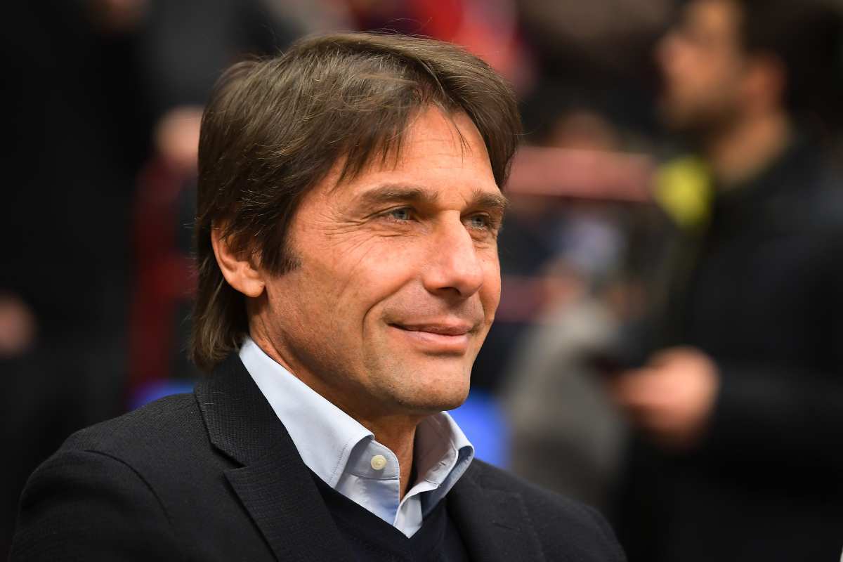 Milan, i tifosi hanon scelto Antonio Conte