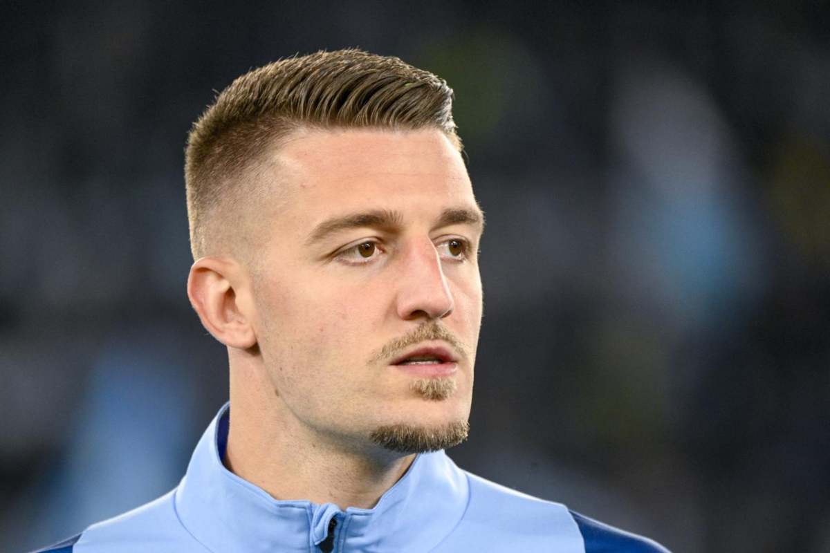 Milinkovic Savic torna alla Lazio