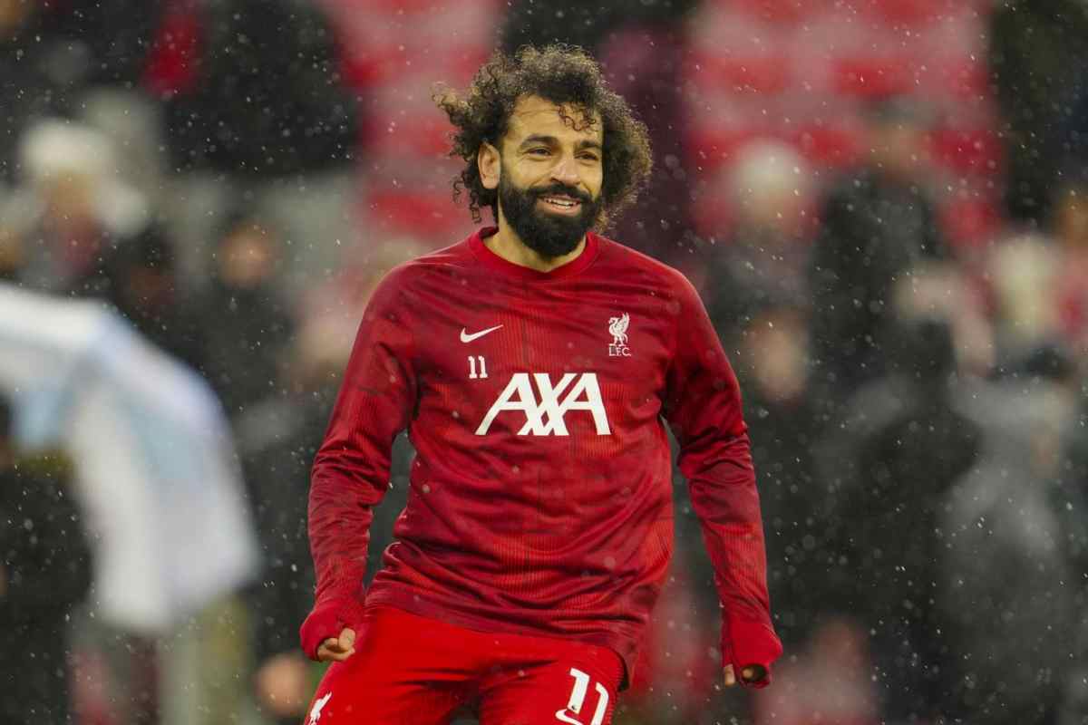 Intreccio di calciomercato in Serie A, Salah lascia il Liverpool