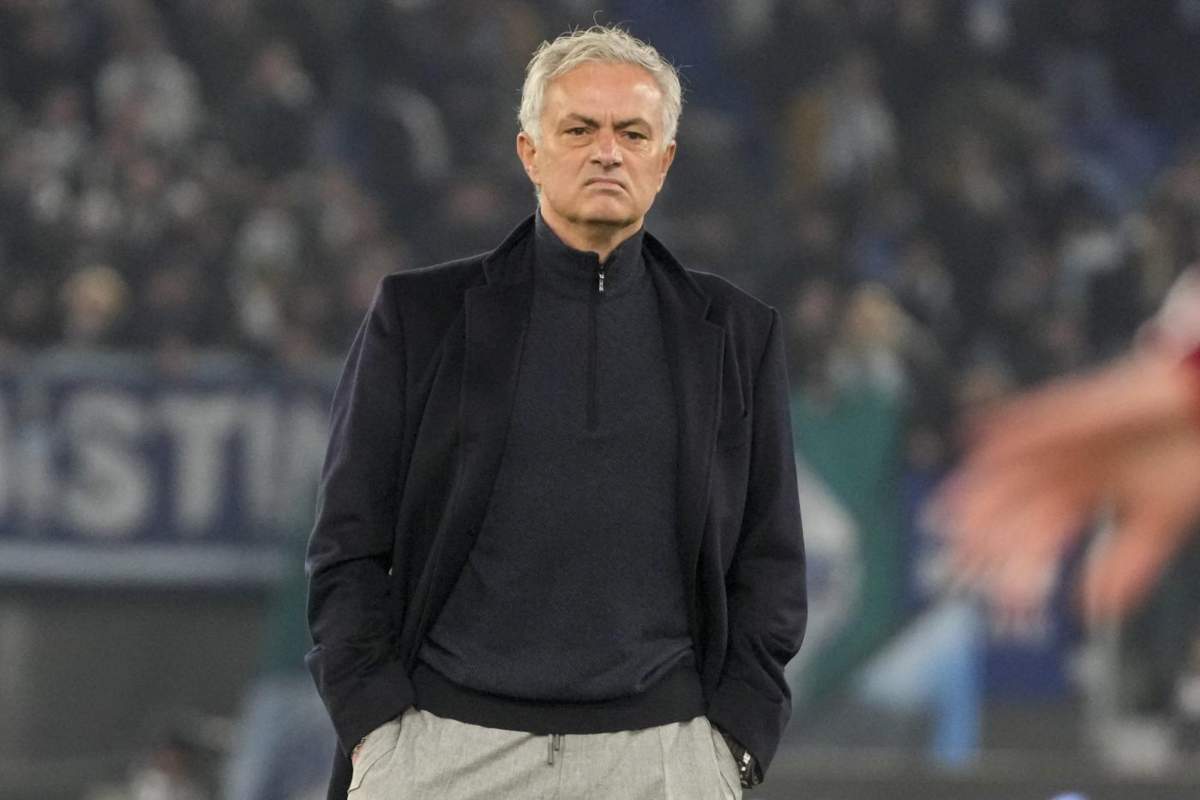 Nuova squadra per Mourinho