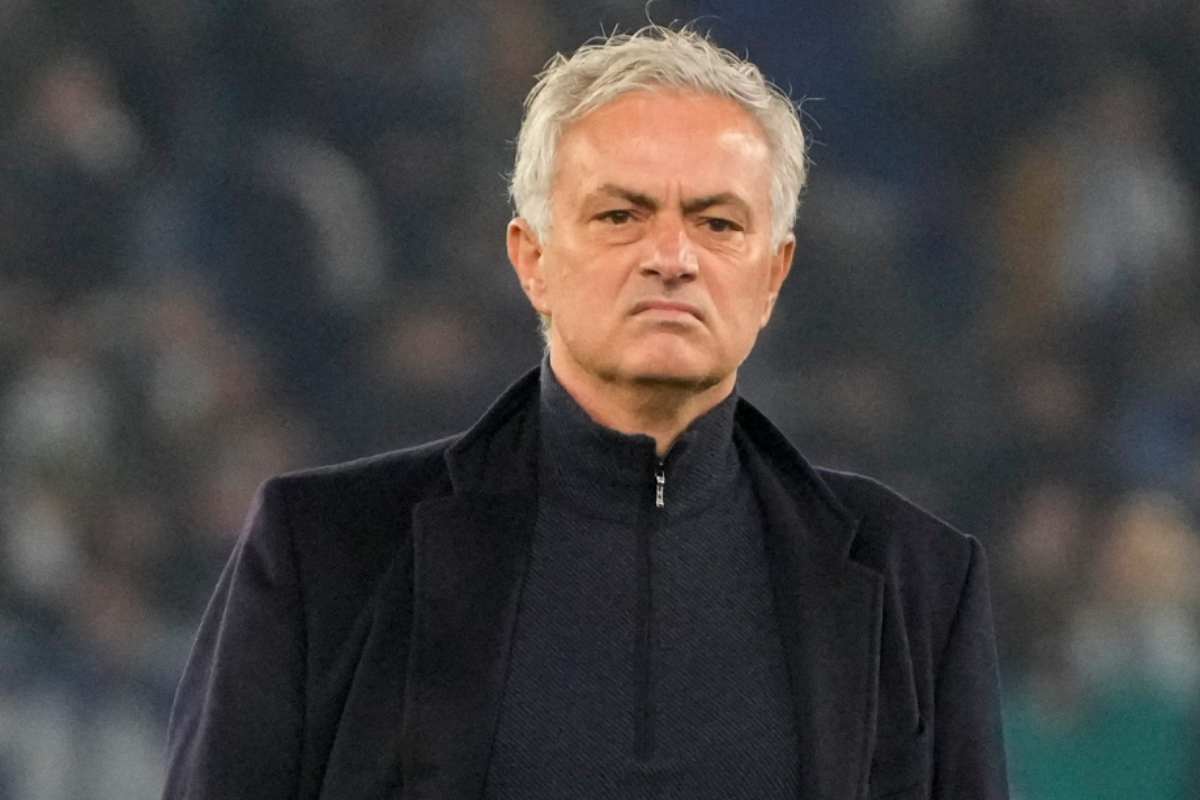 Lite decisiva: così Mourinho ha lasciato la Roma