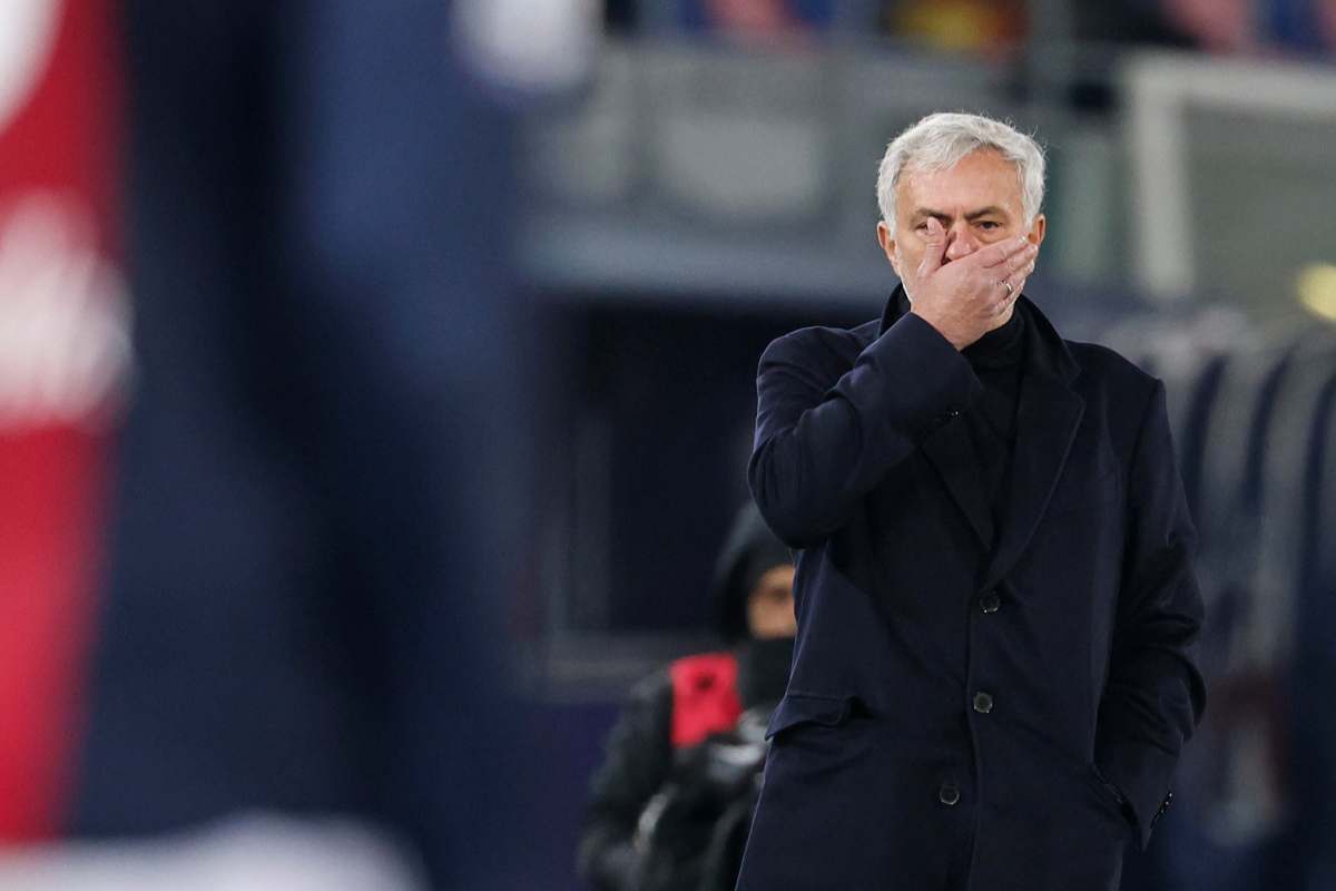 Mourinho spiazzato dai conti della Roma