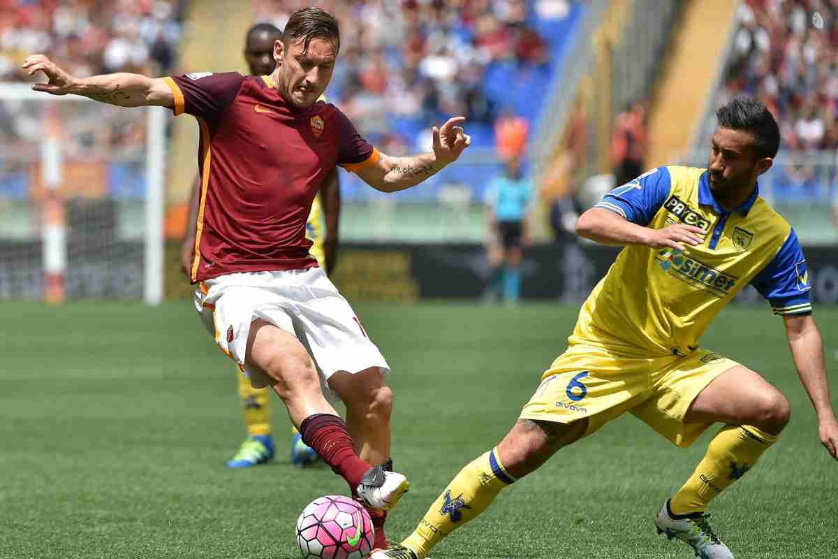 Mourinho Allenatore Roma De Rossi Giampiero Pinzi