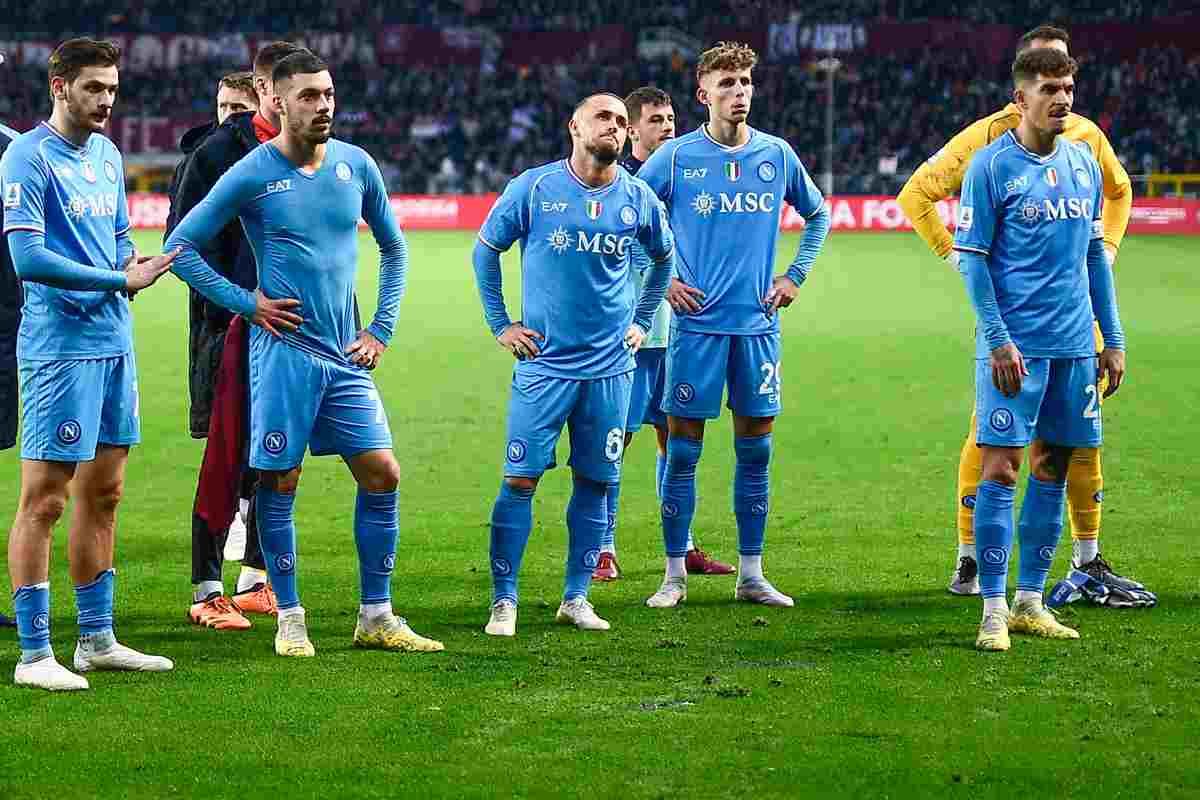 Napoli, la Champions a tutti i costi