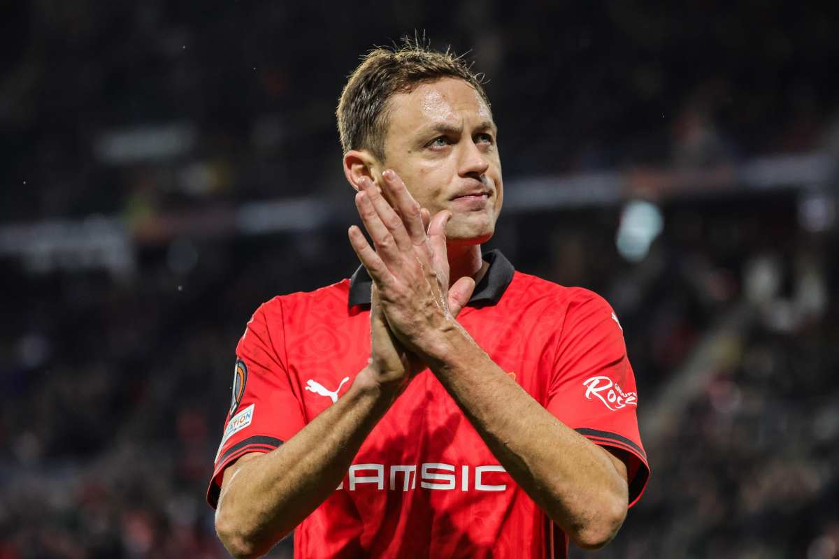 Matic torna in Serie A