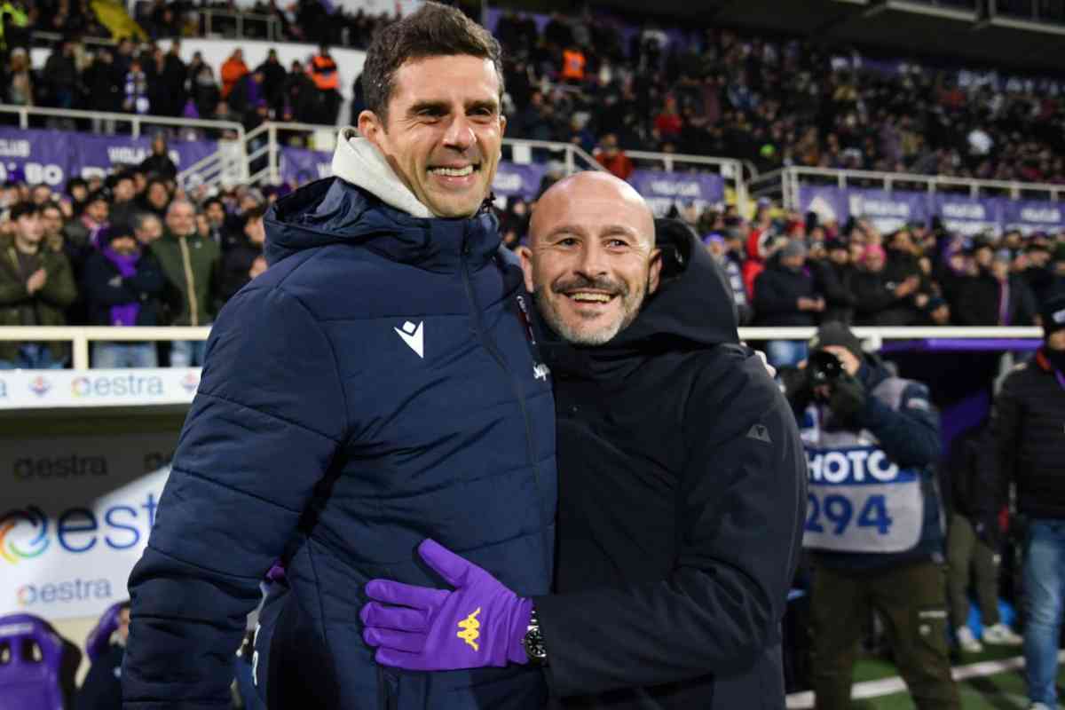 Nuovo allenatore Milan Thiago Motta Pioli esonero