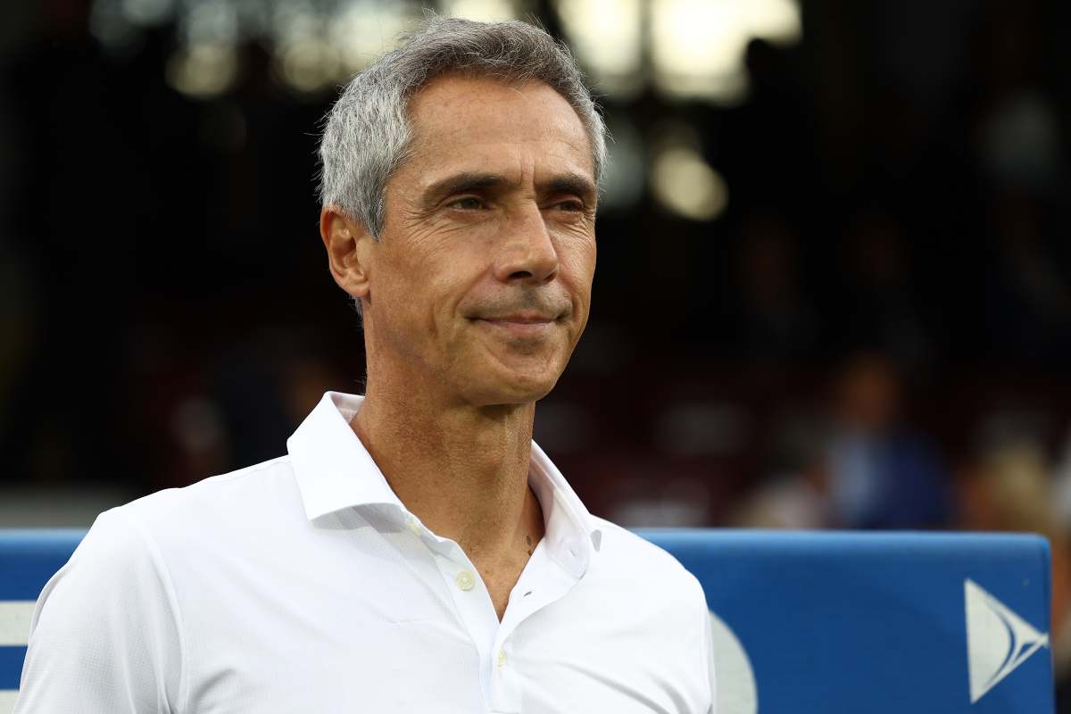 Paulo Sousa: contatto come nuovo allenatore del Napoli