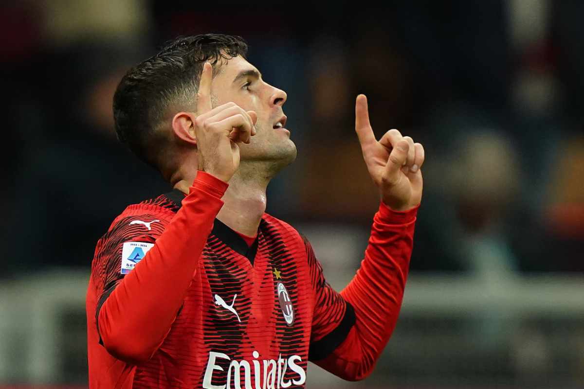 Milan gelato, addio Pulisic: offerta in arrivo