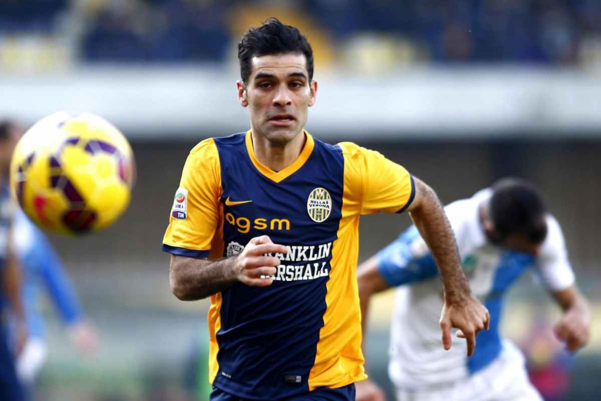 Rafa Marquez, ex Hellas Verona, è il nome scelto per la panchina dopo l'esonero